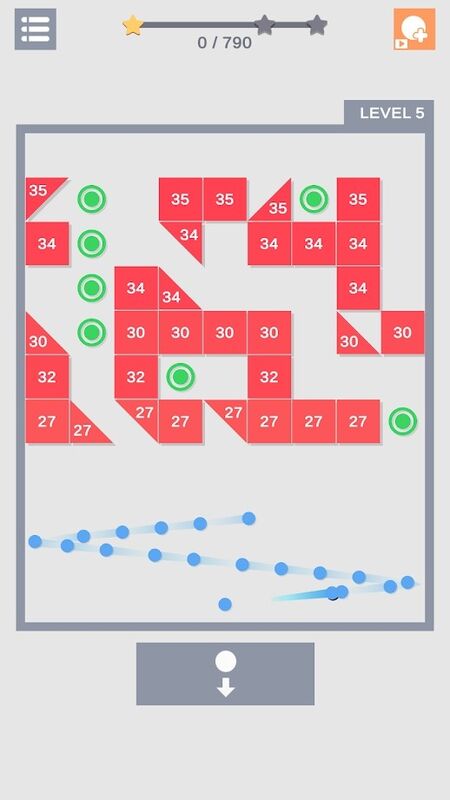 微型打砖块最新版
