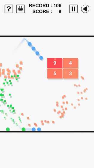 滑动打砖块最新版