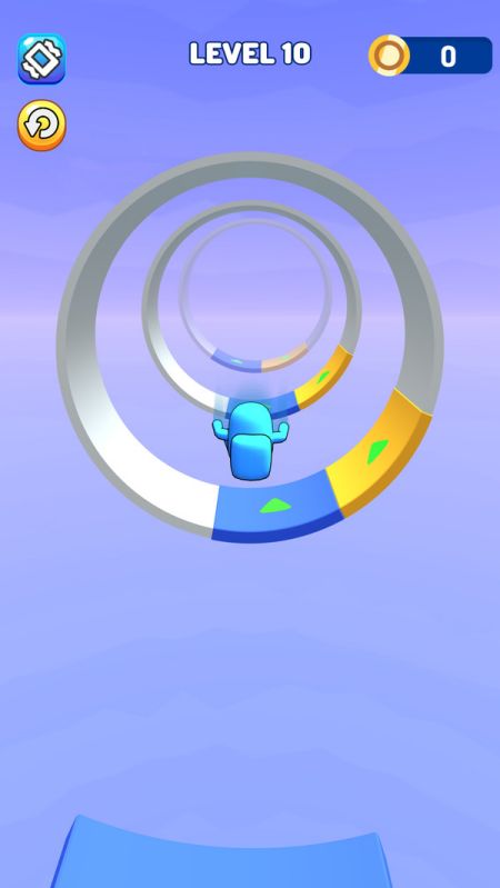 跳跳色梦幻打砖块最新版