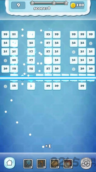 极地打砖块手游