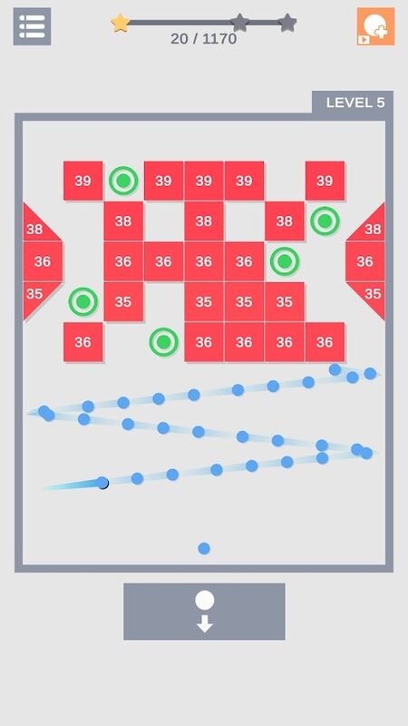 微型打砖块最新版