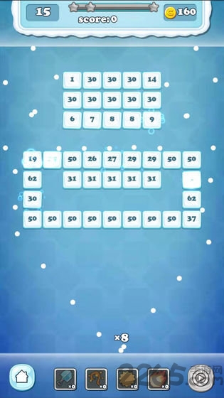 极地打砖块 极地打砖块下载