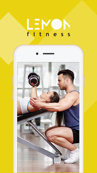 柠檬健身软件 柠檬健身app下载