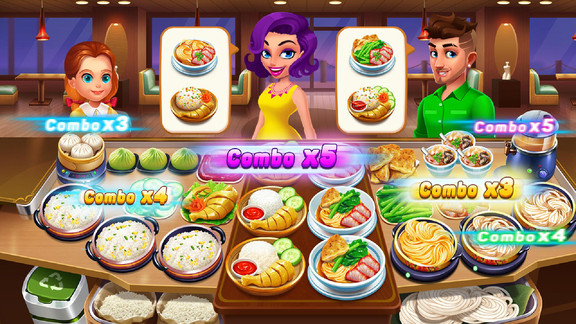 烹饪大厨2021最新版