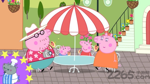 小猪佩奇之宝宝爱整理手机版