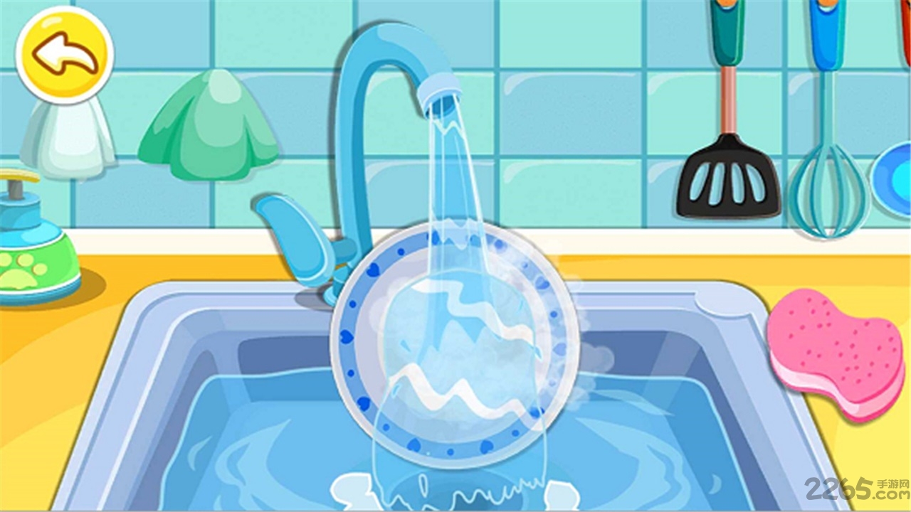 小猪佩奇爱整理游戏