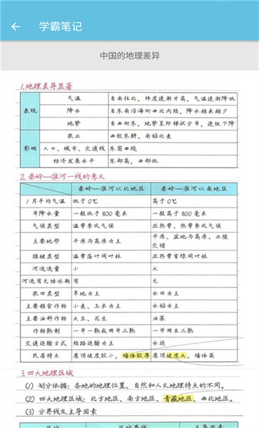 八年级下册地理辅导人教版