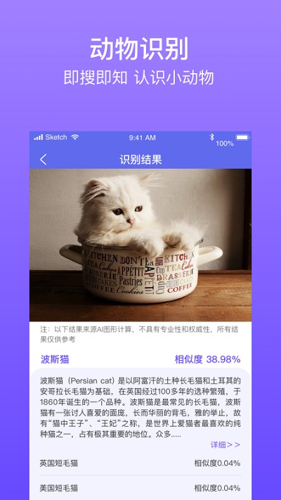 拍拍识图取字app