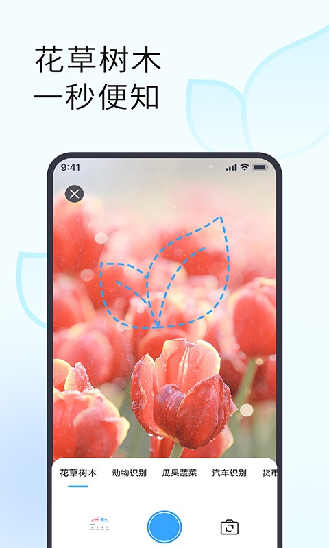 拍照识花助手app(改名拍照识别植物)