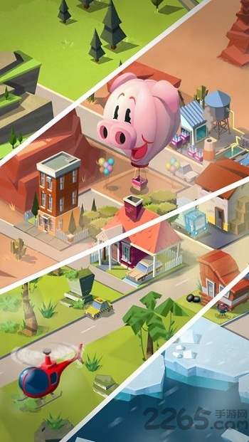 城市建造者中文版