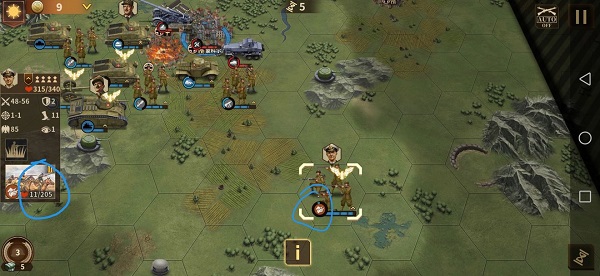 钢铁命令将军的荣耀3游戏攻略 钢铁命令将军的荣耀3新手攻略