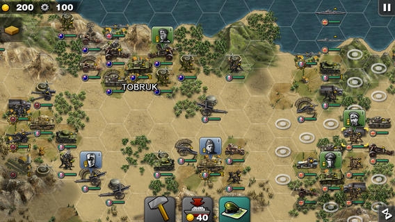 将军的荣耀官方正版