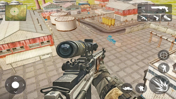 绝地精英igi地平线正版