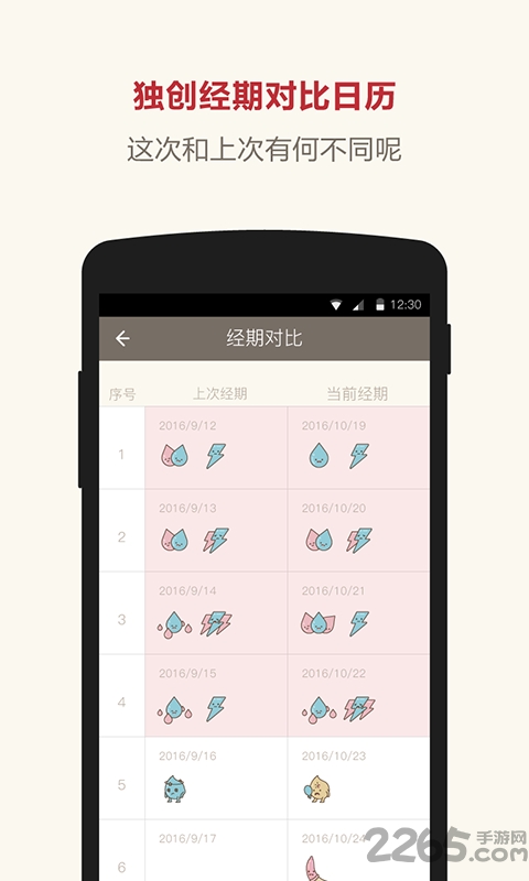 月记app
