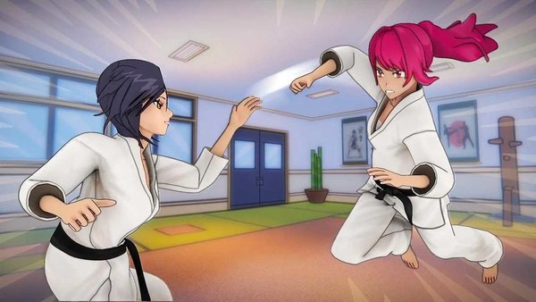 高校女孩生活模拟器中文版