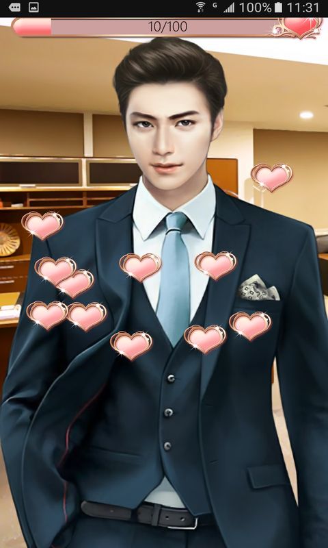 恋爱习题手机版