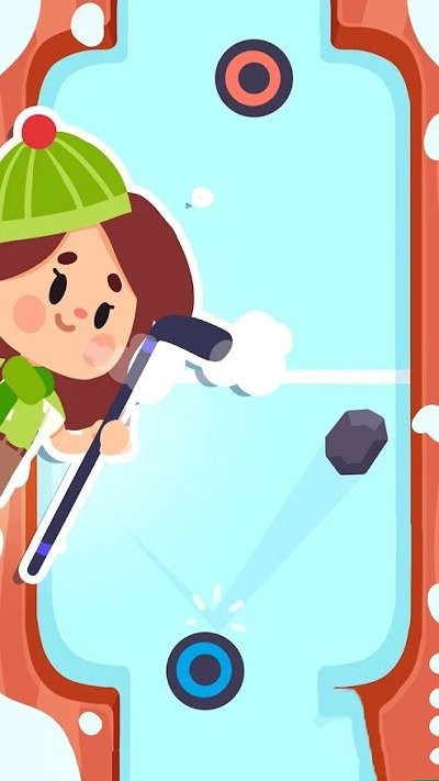 儿童双人冒险游戏