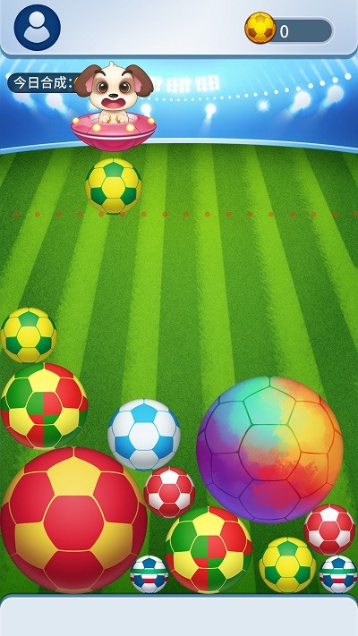 合成大金球手机版