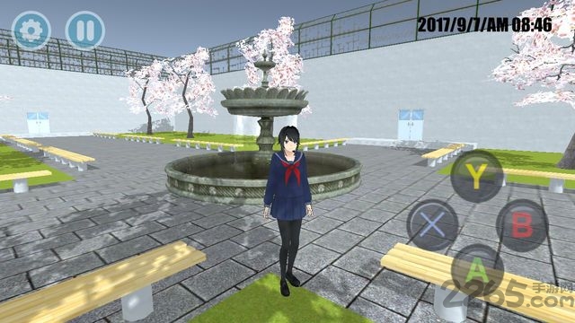 高校恋爱模拟器手机中文版