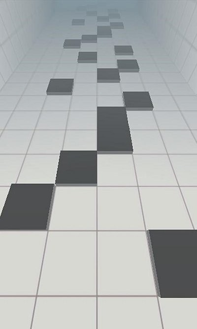 别踩白块儿3d版游戏下载