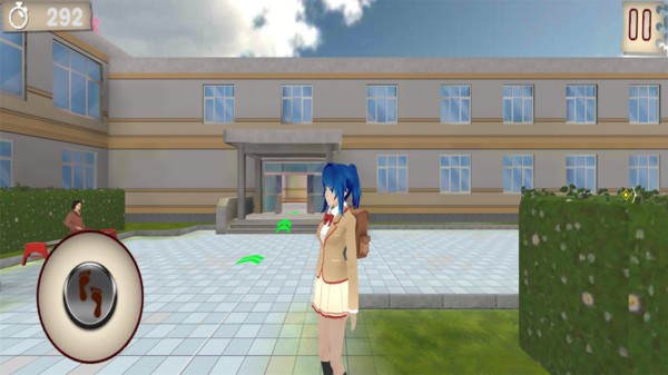 桃花女子高校模拟中文版