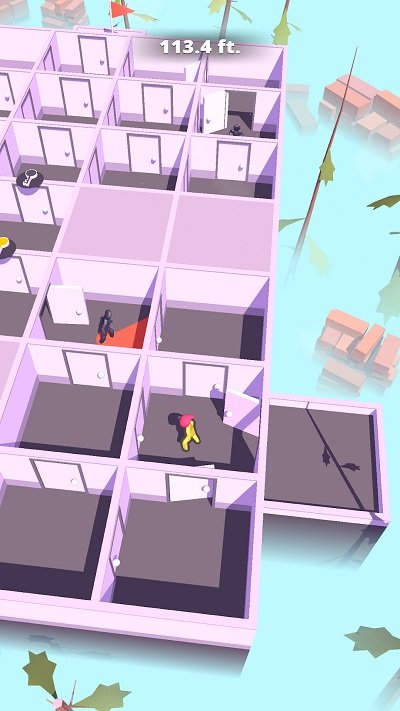 迷宫躲猫猫正版