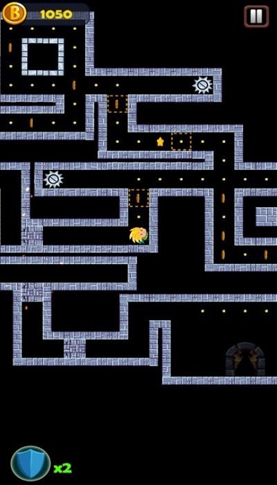 迷糊博士走迷宫游戏