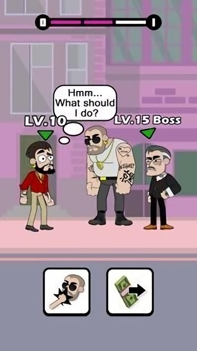 救救老大哥手游