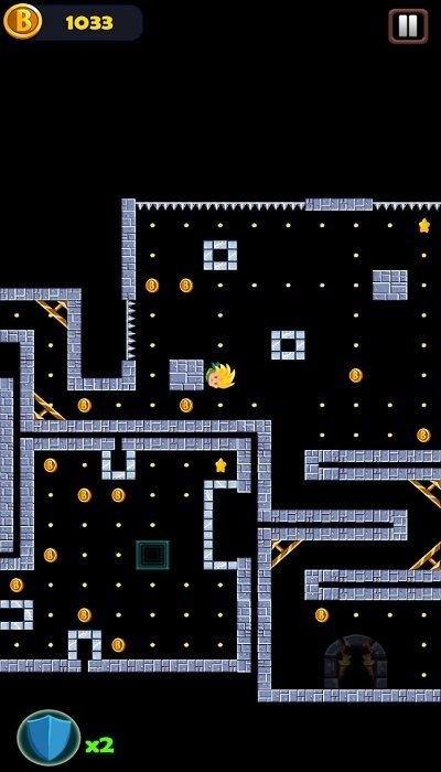 迷糊博士走迷宫游戏