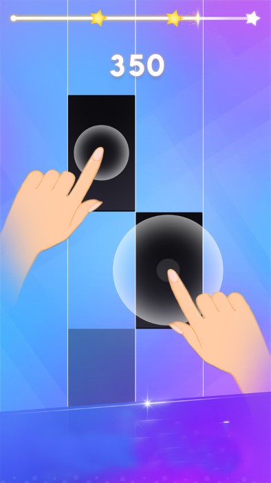 魔法琴键游戏
