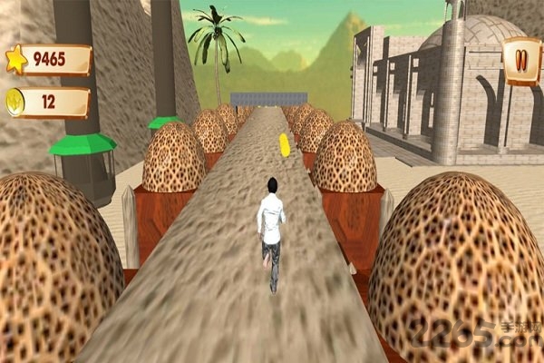 古代的迷宫中文版