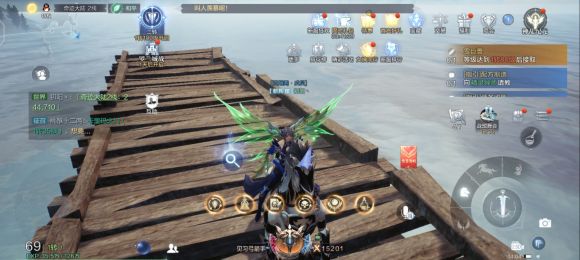 全民奇迹2创世录奇迹大陆攻略：奇迹大陆探索点位坐标位置大全[多图]图片8