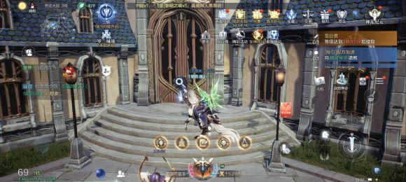 全民奇迹2创世录奇迹大陆攻略：奇迹大陆探索点位坐标位置大全[多图]图片1