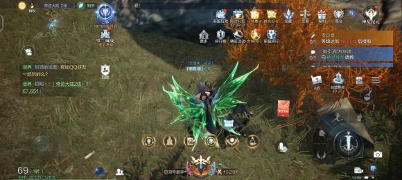 全民奇迹2创世录奇迹大陆攻略：奇迹大陆探索点位坐标位置大全[多图]图片9