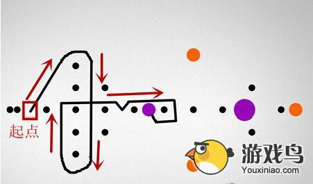 手指画线26-30关通过攻略 手指画线玩法秘诀[多图]图片4