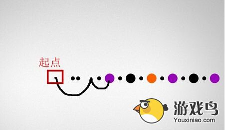 手指画线26-30关通过攻略 手指画线玩法秘诀[多图]图片1