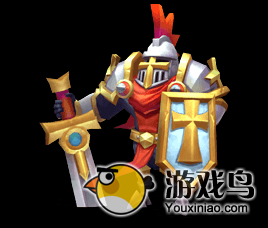 城堡争霸英雄攻略 城堡争霸哪些英雄值得养[图]图片1