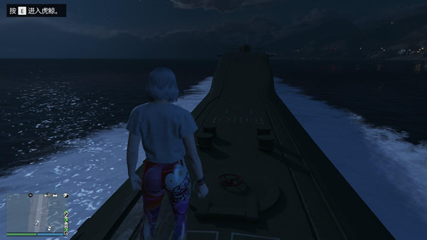 GTA5虎鲸潜艇任务在哪？虎鲸潜艇获取方法及操作教程[多图]图片6