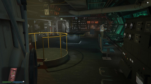 GTA5虎鲸潜艇任务在哪？虎鲸潜艇获取方法及操作教程[多图]图片9