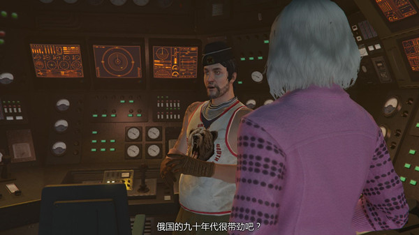 GTA5虎鲸潜艇任务在哪？虎鲸潜艇获取方法及操作教程[多图]图片7