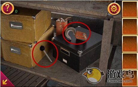 密室逃脱5第三关攻略 废旧仓库寻线索[多图]图片2