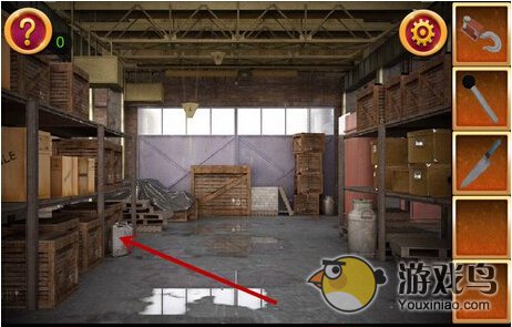 密室逃脱5第三关攻略 废旧仓库寻线索[多图]图片11