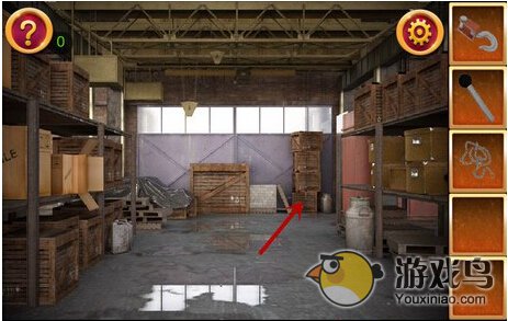 密室逃脱5第三关攻略 废旧仓库寻线索[多图]图片13