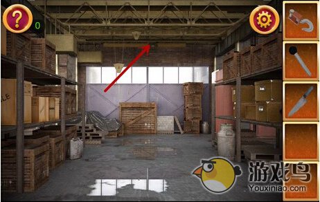 密室逃脱5第三关攻略 废旧仓库寻线索[多图]图片8