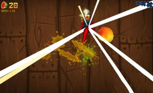 水果忍者安卓正版(Fruit Ninja 2)