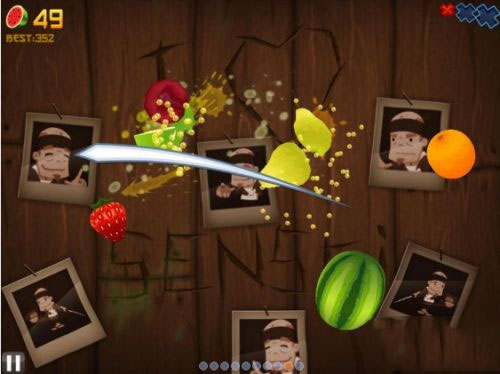 水果忍者安卓正版(Fruit Ninja 2)