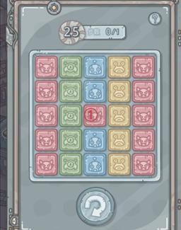 最强蜗牛翻翻乐攻略大全：翻翻乐1-50关通关步骤[多图]图片25