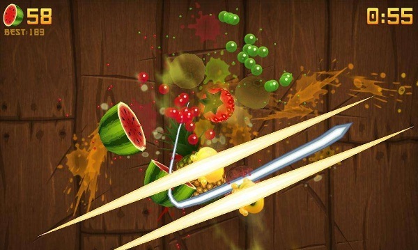 水果忍者经典版(Fruit Ninja)