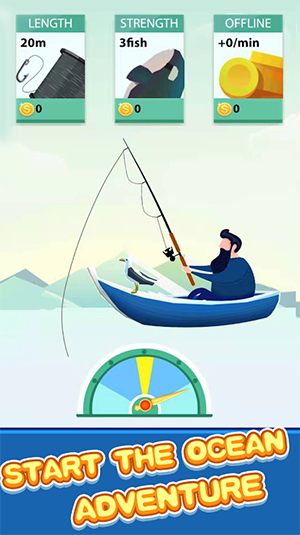 幸运钓鱼(Lucky Fishing)