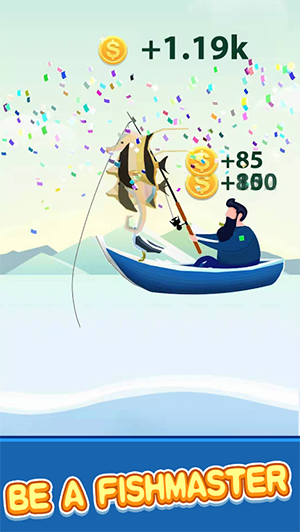 幸运钓鱼Lucky Fishing